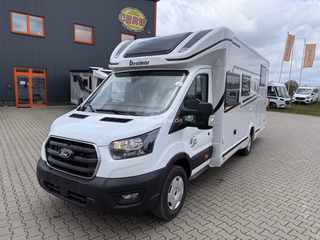 Benimar Tessoro Neuwagen Kaufen