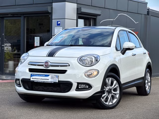 Fiat 500X Pop Star 2.HAND|TEMP|KEYLESS|SHZ|8-FACH Gebrauchtwagen Kaufen | EZ 07/2015 | Preis 9.490 €