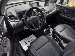 Opel Mokka Innovation 1.6CDTI*Navi*Xenon*Standheizung - bilder 4