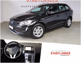 Volvo XC60 Kinetic 2WD Navi / Sitzheizung / PDC
