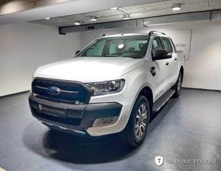 Ford Ranger Doppelkabine 4x4 Wildtrak - foto 1