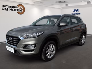 Hyundai TUCSON Gebrauchtwagen Kaufen
