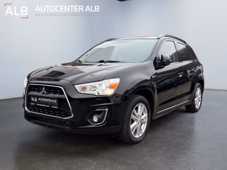 Mitsubishi ASX Gebrauchtwagen Kaufen