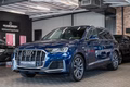 Daumennagel 2 - Audi Q7 55 TFSI quattro|S-LINE|MATRIX|AHK|KEYLESS