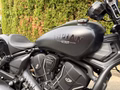 Daumennagel 11 - Indian Sport Scout Limited Black | 1. Hand | erst 50km!