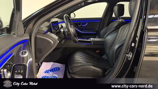 Mercedes-Benz S 350 d L EXKLUSIV+PANO+BURM+360°+DTR+ - bilder 14