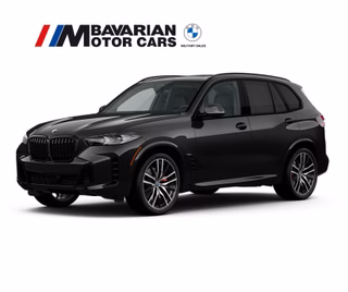 2026 BMW X5 xDrive40i - photo 1