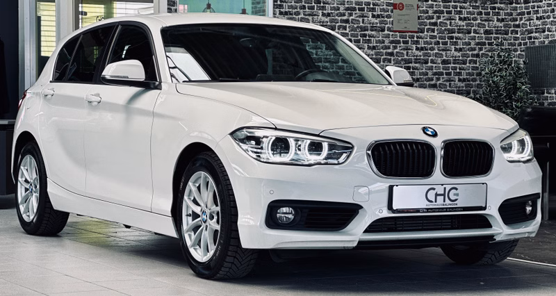 BMW 118i Advantage Aut. LED|SHZ|PDC|TEMPOMAT|MFL