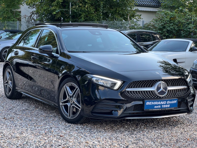 Mercedes-Benz A 180*PANORAMA*AMG*LED*NAVI*AUTOMATIK*