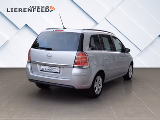 Opel Zafira B Sport aus 1.Hand nur 79 Tkm - bilder 6