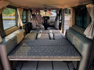 Ford Transit Euroline/Nugget*Webasto*Bett*Klima*AHK* - foto 7