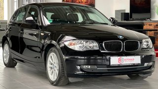 BMW 116i 1.HAND|PDC|SHZ|MFL|TEMPOMAT|
