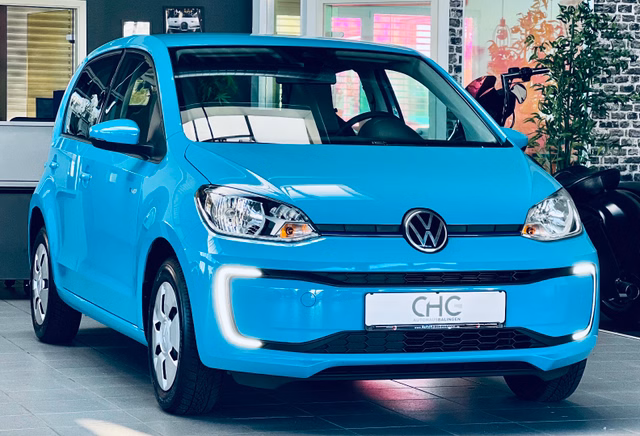 Volkswagen up! e-up! 1.HD|KAMERA|CCS|SHZ|TEMPOMAT Gebrauchtwagen Kaufen | EZ 11/2020 | Preis 15.390 €