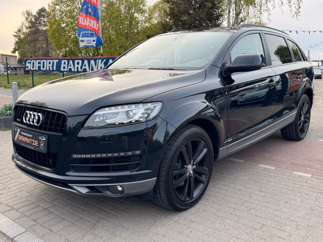 Audi Q7 3.0 TDl quattro*Aut*7Sitze*WEBASTO*PANO*VOLL - foto 9
