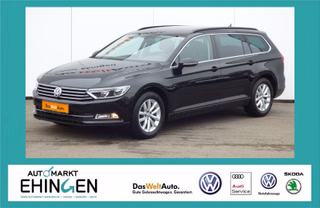 Volkswagen Passat Variant 1.6 TDI BMT Comf Navi