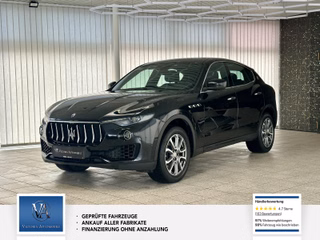 Maserati Levante Gebrauchtwagen Kaufen