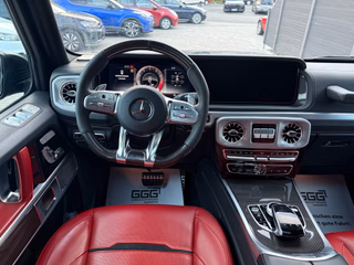 Mercedes-Benz G 63 AMG Carbon Drivers Pak. Standhzg. DESIGNO - foto 6