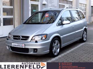 Opel Zafira Used vehicle for sale