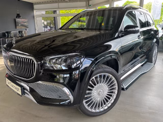 Mercedes-Benz GLS 600 Gebrauchtwagen Kaufen
