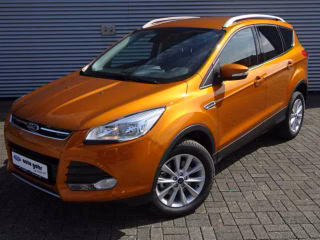 Ford Kuga 2.0 TDCi 2x4 Titanium NAVI SONY RFK - foto 1