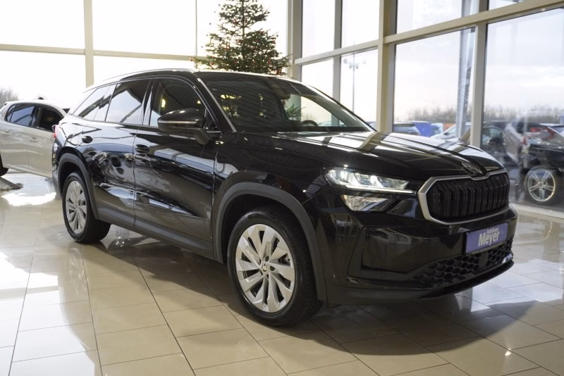 Skoda Kodiaq Selection 2,0TDI DSG 4x4 Pano/Navi/Kamera/Kessy  **