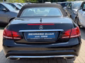 Daumennagel 10 - Mercedes-Benz E350d CABRIO*AMG-LINE*ILS*COMAND*AIRSCARF*2.HAND