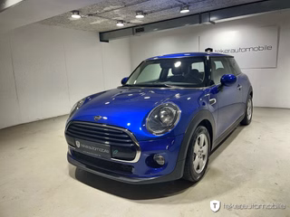 MINI Cooper Navi - foto 1