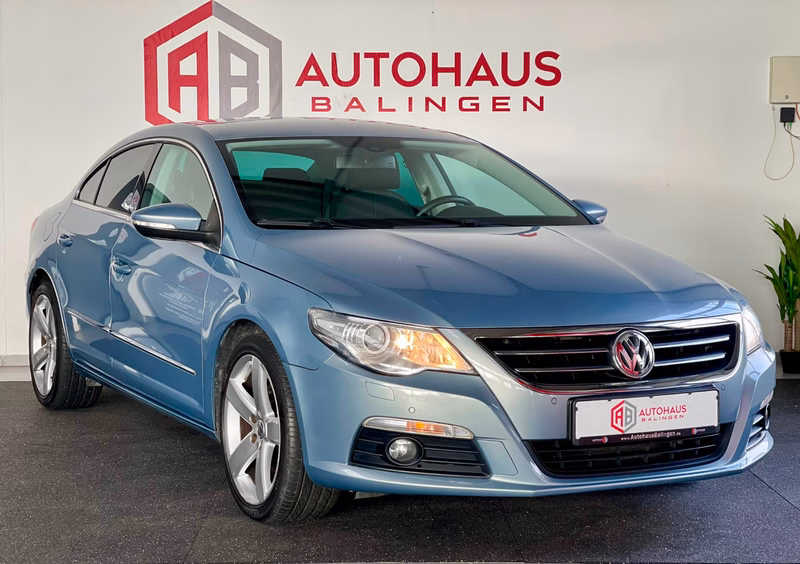 Volkswagen Passat CC 2.0 TSI DSG |NAVI|Bi-XEN|SHZ|DCC|PDC|TEMPOMAT