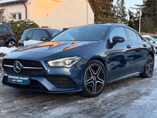 Mercedes-Benz CLA180 AMG+NIGHT PAKET *KAMERA*