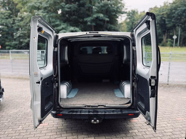 Nissan NV300 L2H1 2,9t DoKa COMFORT Automatik+Kamera+NV - foto 8