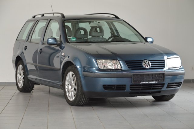Volkswagen Bora Variant Edition Gebrauchtwagen Kaufen | EZ 08/2001 | Preis 1.990 €