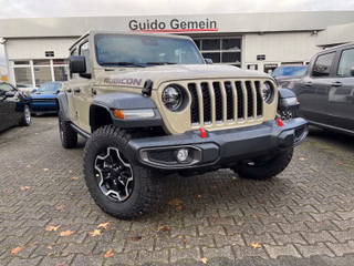 Jeep Gladiator 3.6l V6 Automatik Rubicon Neuwagen Kaufen | EZ 
