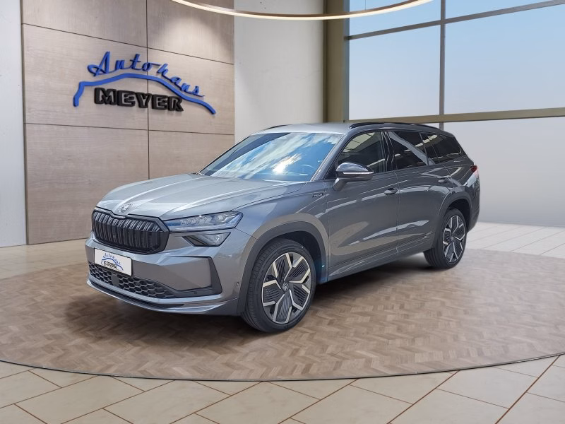 Skoda Kodiaq Sportline 2,0TDI 193PS aAHK/4*J.Gar/Matrix/Navi/ACC/el.Klappe  **