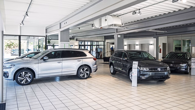 Autohaus Heinrich Breuer | Volkswagen Service Partner Grevenbroich