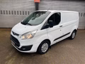 Daumennagel 2 - Ford Transit Custom Kasten 270 L1 Trend