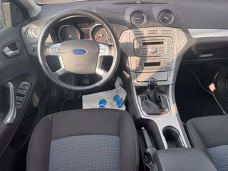 Ford Mondeo TÜV 10-27/ Service Neu/ 8X Bereift - foto 13