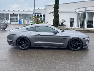 NPM18VFO Ford Mustang ab 2018 - Fahrzeugvollfolierung