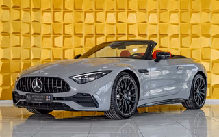 Mercedes-Benz SL 43 AMG Gebrauchtwagen Kaufen