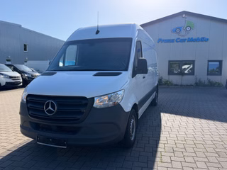 Mercedes-Benz Sprinter Gebrauchtwagen Kaufen