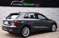 Daumennagel 9 - Audi A3 Sportback 35 TFSI S-Line advanced 1.Hand