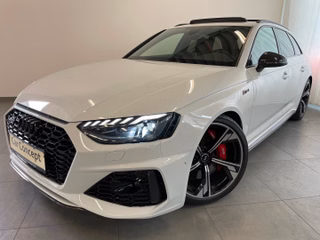 Audi RS4 Gebrauchtwagen Kaufen
