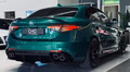 Daumennagel 5 - Alfa Romeo Giulia Quadrifoglio |Schalensitze(Sparco)|Carbon|