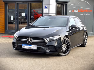 Mercedes-Benz A 35 AMG 4Matic Perform|Multibeam|Digi|ACC| AHK Gebrauchtwagen Kaufen | EZ 08/2020 | Preis 37.990 €