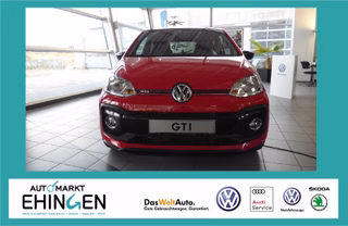 Volkswagen up! 1,0 TSI GTI 85 M6F