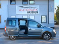Daumennagel 5 - Volkswagen Caddy Life Gewinner Caddy TÜV bis 08/28 Klimaaut. 2.Hand