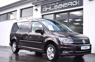 Volkswagen Caddy PKW Used vehicle for sale