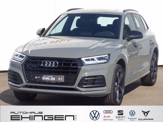 Audi Q5 sport S Line 2.0 TDI quattro S tronic Panorama LED Leder Navi AHK