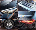 Daumennagel 6 - Mercedes-Benz C 220 d 4M 25.000€ Netto Preis 200 Ps WideSceen