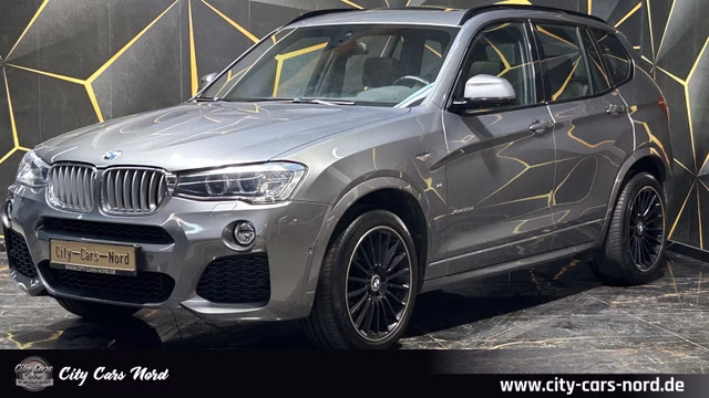 BMW X3 xDrive 30d M Sport-H&K-PANO-HUD-NEVADA-MEMORY - foto 1