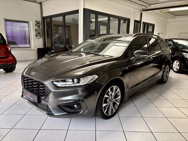 Ford Mondeo Turnier 2.0 TDCi Aut. ST-Line LED AHK Gebrauchtwagen Kaufen | EZ 06/2019